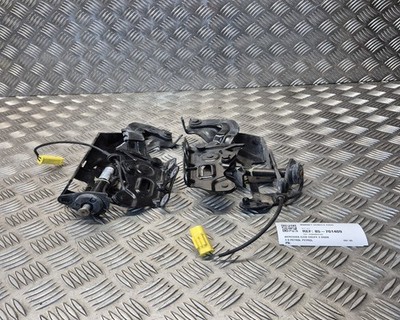 Mercedes C200 2016-2018 Bonnet Hinges Pair