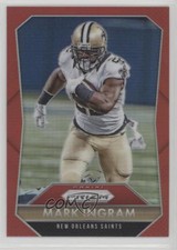 2015 Panini Prizm Red Prizm Mark Ingram #135 0d44