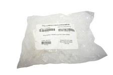 GA229Z Mobile Cart Bin Label Holders PK/100 Clear Plastic Clips Lot New
