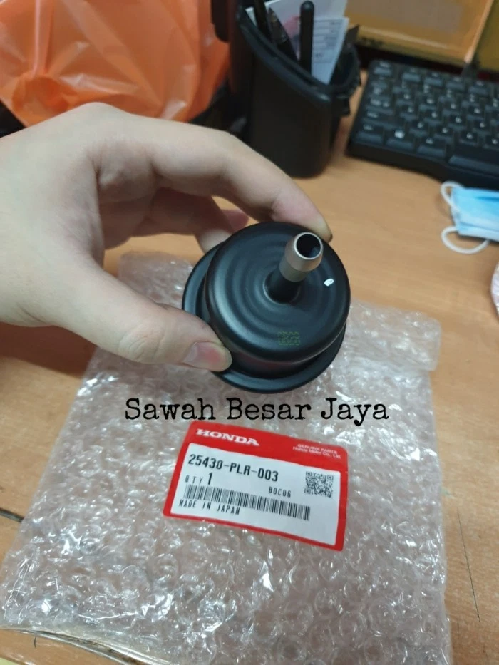 Filtro de tubo de aceite de transmisión automática 25430PLR003 apto para Honda CR-V 2002-2012 Foto 2 de 2