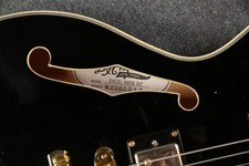 DAngelico Excel Mini DC-Black-2nd Hand