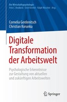 Digitale Transformation Der Arbeitswelt Christian Korunka (U. A.) Taschenbuch