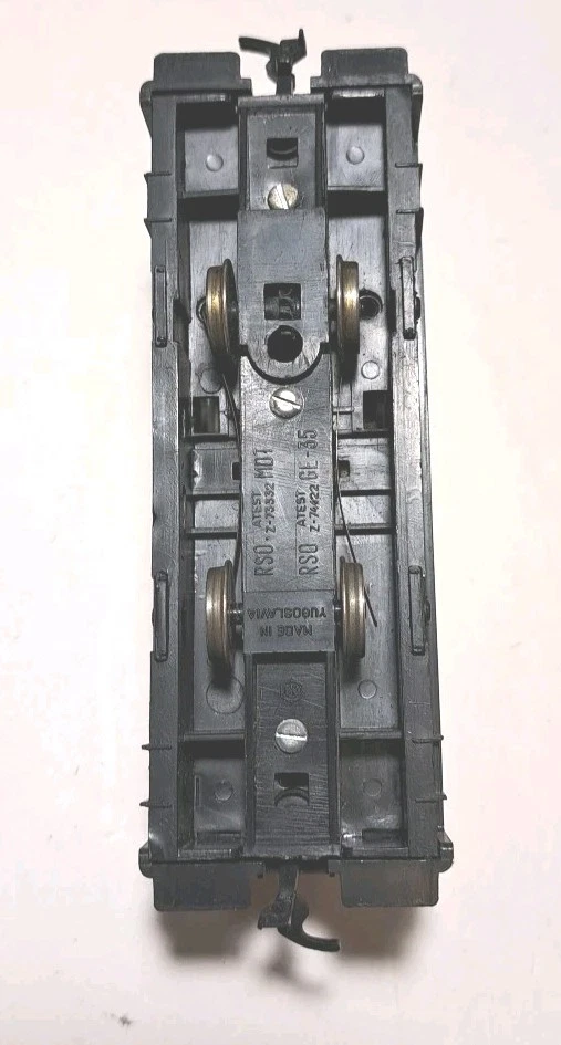 Model Power 6670 Santa Fe DDT Loco, HO scale - Image 4 of 4