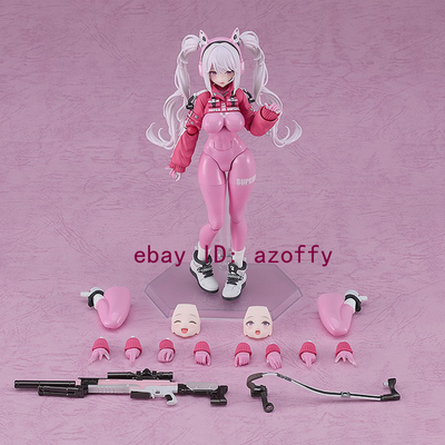 GSC Max Factory Figma 628 1/12 Goddess of Victory NIKKE Alice