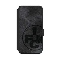 KlapphüLle FüR Samsung Galaxy S25 1. Fc Kaiserslautern 1. Fck Beton
