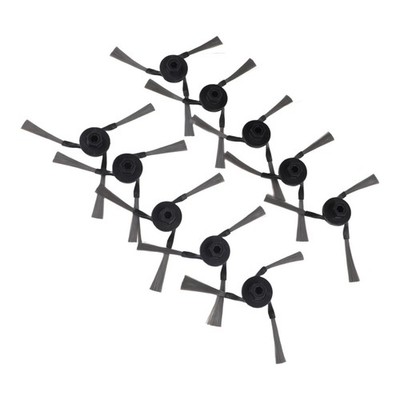 for Compatible Side Brush for Mova E40 Ultra Robot Vacuum Cleaner 10 Pieces