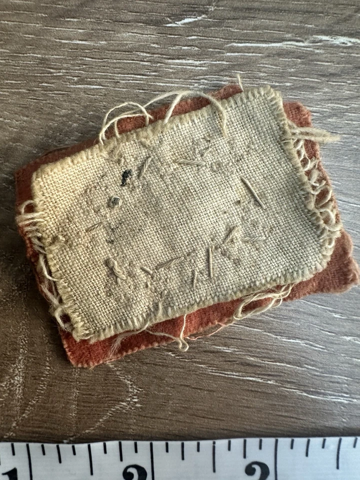 Royal Sussex Boer War Period Pagri Pugaree Sun Helmet Flash militaria - Image 3 of 4