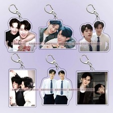 Desire The a    Keychains 6pcs Key Chains Rings