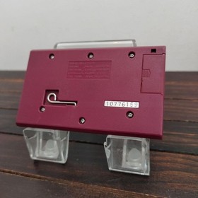 Nintendo GAME & WATCH CHEF FP-24