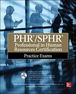 #ad PHR SPHR Professional in Human Resources Certification Practice E $8.47