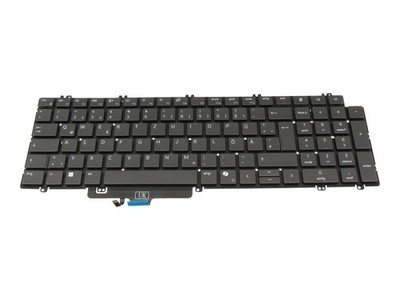 7FGP5 Dell KYBD 100 GER M20IXU-BS2 Tastatur ~D~