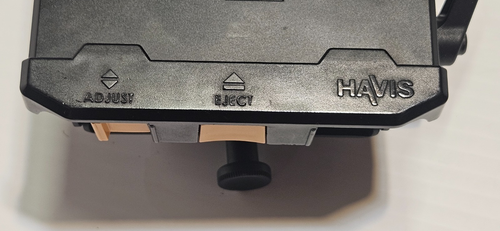 Clavier rétroéclairé USB HAVIS KB-101, support clavier C-KBM-201, système Gamber-Johnson - Photo 11/12