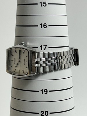 SEIKO WATCH CHRONOS 5H23-5110 ANTIMAGNETIC QUARTZ DAY DATE