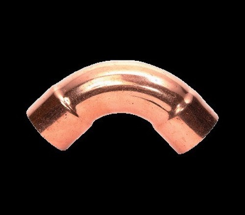 Diversitech C242-0002 Copper 90 Elbow 3/8 C x C Long Turn