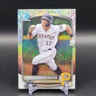 2025 Bowman #BCP-86 Konnor Griffin Chrome Prospects Mojo Refractor