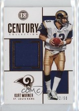 2019 Panini Encased Century Collection 32/50 Kurt Warner #CC23 HOF 1h0p