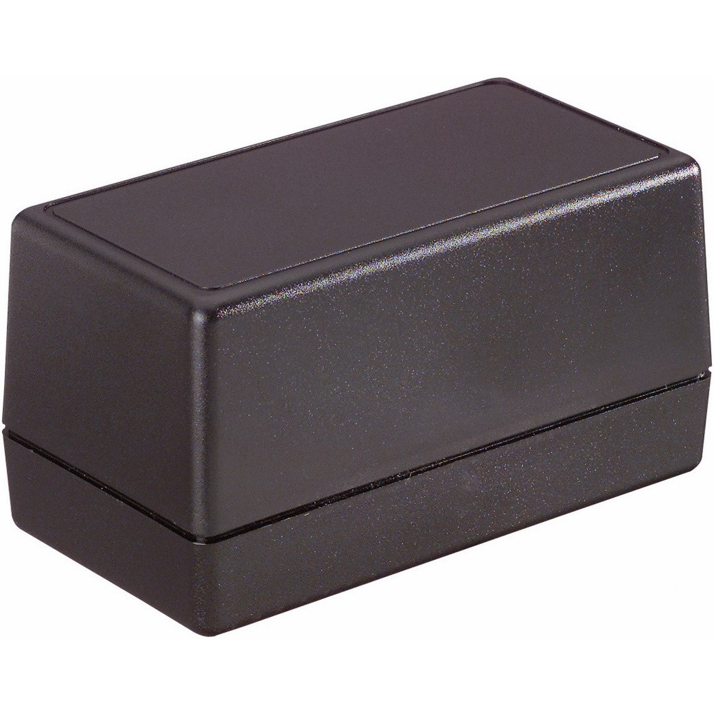 Strapubox 7475 Универсальный-Gehuse 148 x 78 x 80 ABS Schwarz 1 St 2190₽