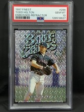 Top 10 Todd Helton Baseball Cards 21