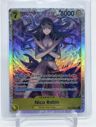 Nico Robin EB03-055 SP - Extra Booster: One Piece Heroines Edition