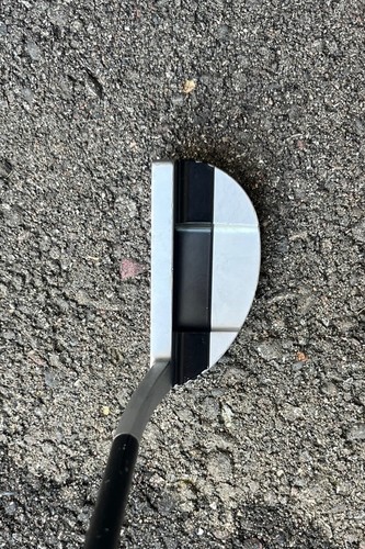 Odyssey Metal X Milled #9 Ht 35.5" Putter Good RH Plus Weights - Picture 3 of 11