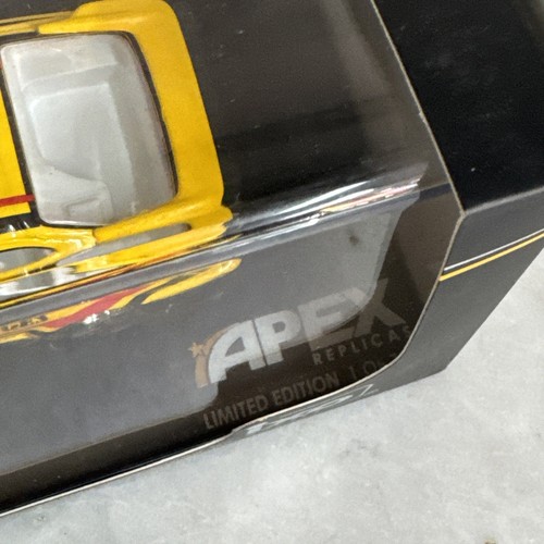 1/43 APEX REPLICAS 1988 BATHURST WINNER No25 FORD SIERRA RS500 AR0602. - Picture 5 of 10