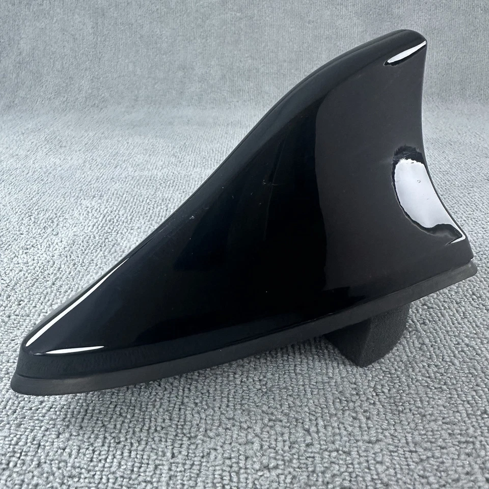 Antena Kia Cadenza 2014-2016 aleta de tiburón GPS panorámica OEM negra 96210-3R650EB Foto 2 de 4