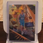 2025 Topps Chrome Liam McNeeley Base (RAW)
