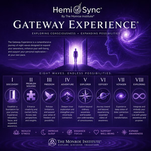 Hemi Sync Gateway | eBay