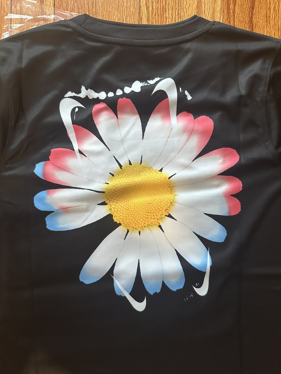 Nike x Peaceminusone Korea (G-Dragon) Academy Pro Shirt Black