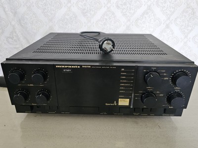 Marantz Amplifier PM-64 II | eBay