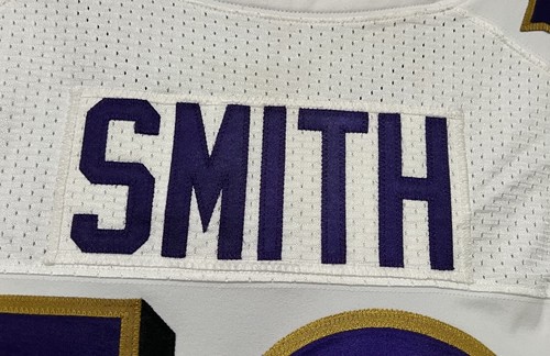Roquan Smith Authentic Baltimore Ravens Nike Vapor Elite Trikot Größe 48 - Bild 13 von 23