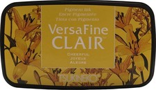 VersaFine Clair Ink Pad-Cheerful