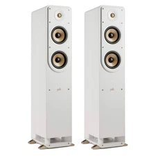 Polk Audio Signature Elite ES50 Hi-Fi Home Theater Floorstanding Speakers - Pai