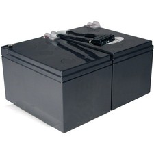 Eaton Tripp Lite Series UPS Replacement Battery Cartridge for select APC UPS, 16