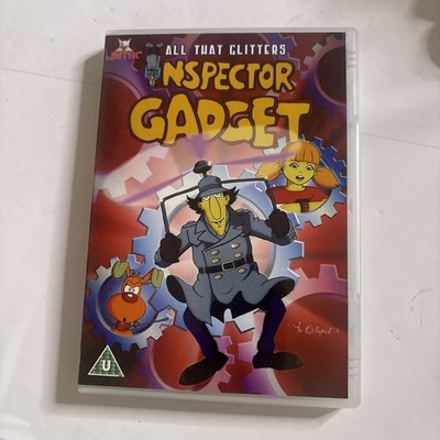 Inspector Gadget - All That Glitters (DVD, 2005) Region 2