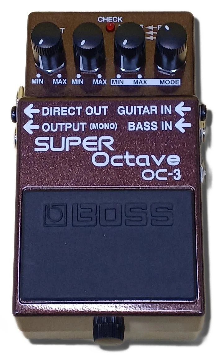 Boss Oc 3 for sale | eBay