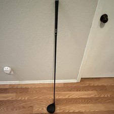 Spalding Black Men  s RH Driver 10.5  1-Wood Regular Flex Golf Club