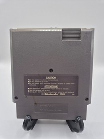 Werewolf: The Last Warrior (Nintendo NES, PAL, 1990) &ndash; Cartridge Only &ndash; Untested