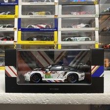 NEW Porsche 911 RSR Limited Edition Spark 1/43 Scale #1987/2022 Goodbye #91