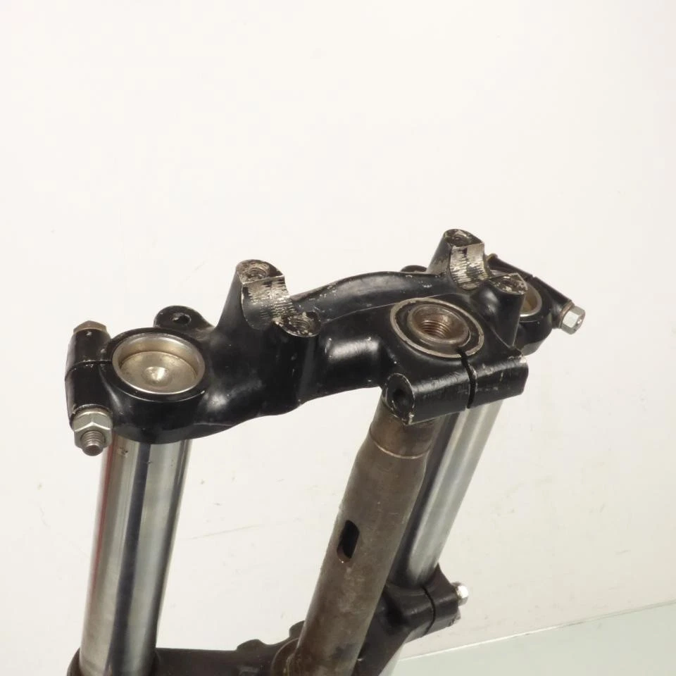 Fourche origine pour moto Yamaha 500 XS 1976 à 1977 1H2 1J3 HF1 HF64/31 Occasion - Photo 4/4