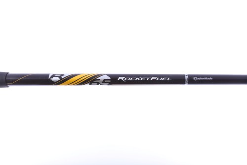 TaylorMade RocketBladez 55* Sand Wedge RH 35 in Graphite Shaft Regular Flex - Picture 4 of 8