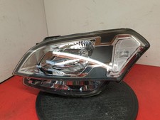 KIA SOUL HEADLIGHT NEARSIDE PASSENGER LH HEADLAMP 2010