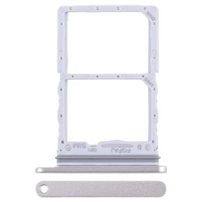For Samsung Galaxy Z Flip 7 SM-F751B SIM  SIM Card Tray Silver