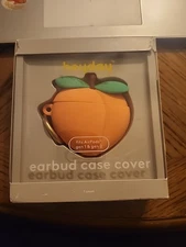heyday Earbud Case Cover Airpods Pro Gen 1 Gen 2 - Peach 