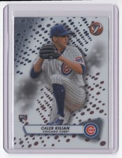 2023 Topps Pristine Caleb Kilian Rookie Chicago Cubs #140