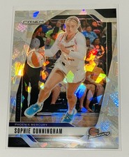 2024 Panini Prizm Cracked Ice Sophie Cunningham #117 WNBA Phoenix Mercury