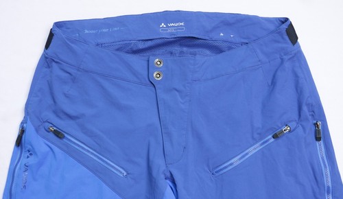 Vaude Garbanzo Shorts Herren Bike MTB Hose Gr. 52 L Large 05503 Winddicht 80 - Bild 3 von 11