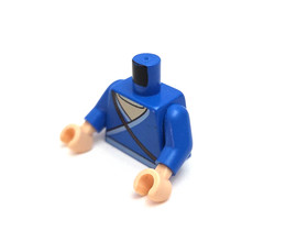 Lego Avatar Last Airbender Sokka Minifigure Torso Only Part 973pb0356c01 3828