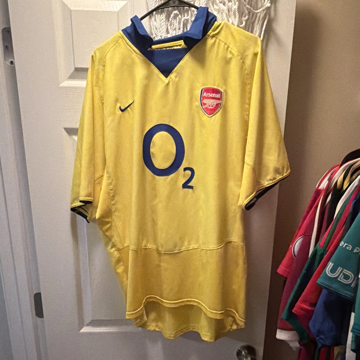 Henry Arsenal Jersey | eBay