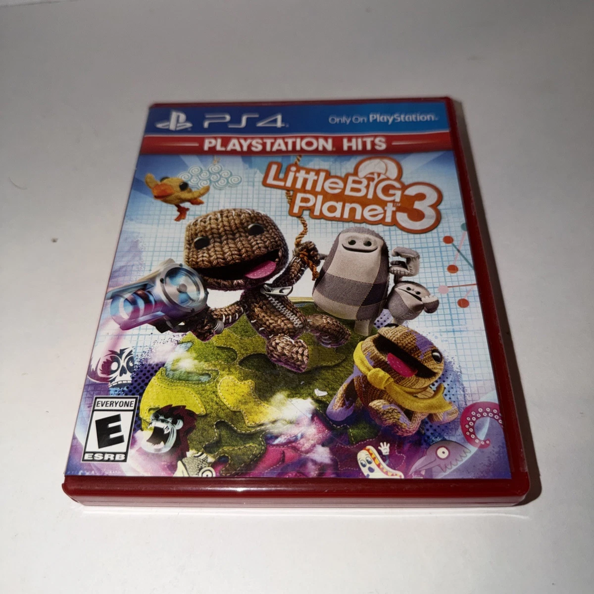 LittleBigPlanet 3 Sony PlayStation 4 Video Games for sale | eBay